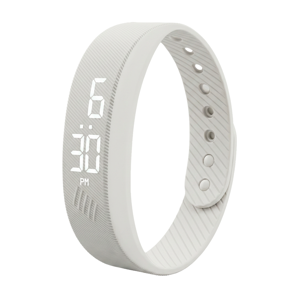 Bracelet Tact — Blanc