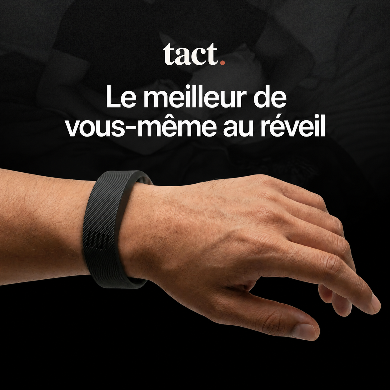 Tact - Reveil vibrant