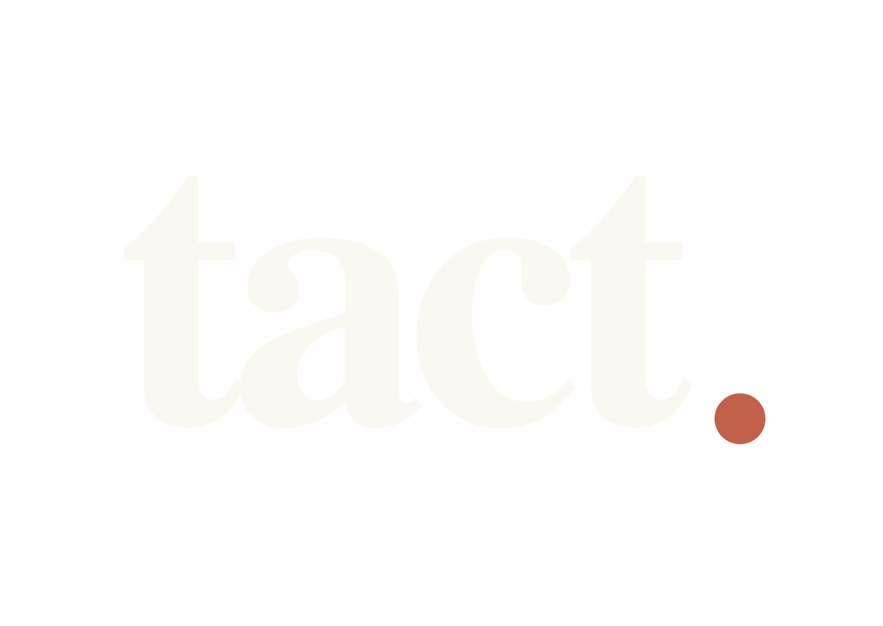 Tact